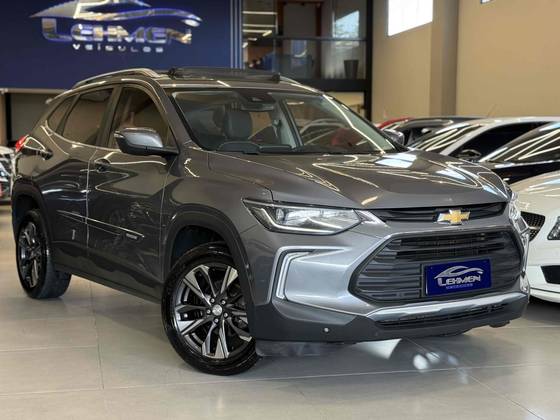 CHEVROLET TRACKER 1.2 TURBO FLEX PREMIER AUTOMÁTICO